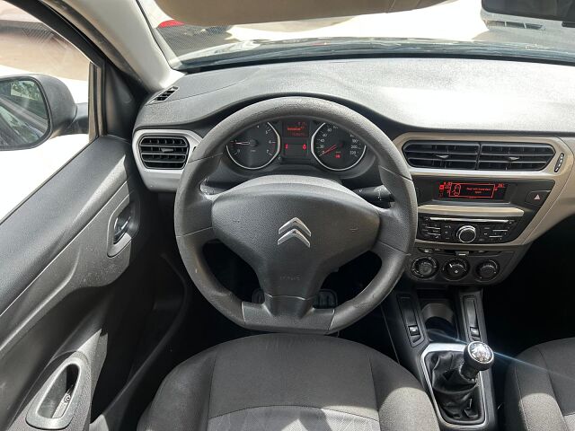 CITROEN C-ELYSÉE SHINE 1.2 VTI SPANISH LHD IN SPAIN 95000 MILES SUPERB 2016